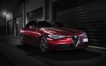 Alfa Romeo Giulia Veloce Q2 2017 года (AU)